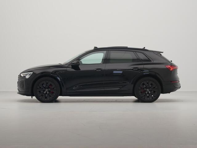 Audi Q8 e-tron 55 quattro S-Line Edition 115 kWh 408pk Panorama Navigatie Camera Matrix led