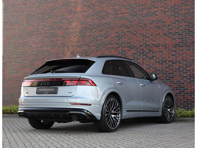 Audi Q8 60 TFSI e Quattro Pro Line S Competition | Direct leverbaar - Advanced - Pano - Vol!