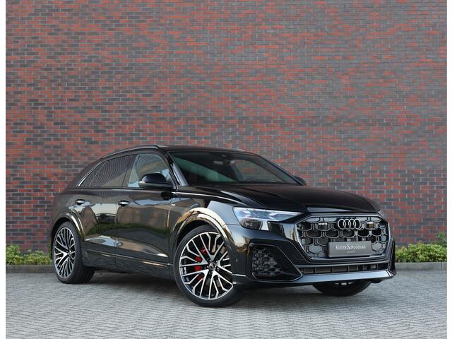 Audi Q8 60 TFSIe Quattro Pro Line S Competition | Direct leverbaar - Advanced - Pano - Vol!