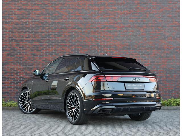 Audi Q8 60 TFSIe Quattro Pro Line S Competition | Direct leverbaar - Advanced - Pano - Vol!