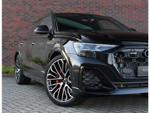 Audi Q8 60 TFSIe Quattro Pro Line S Competition | Direct leverbaar - Advanced - Pano - Vol!