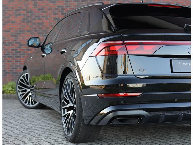 Audi Q8 60 TFSIe Quattro Pro Line S Competition | Direct leverbaar - Advanced - Pano - Vol!