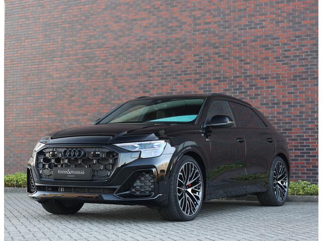 Audi Q8 60 TFSIe Quattro Pro Line S Competition | Direct leverbaar - Advanced - Pano - Vol!