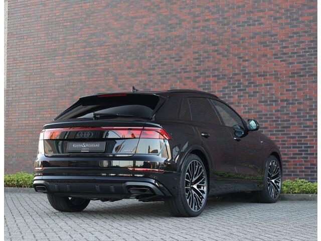 Audi Q8 60 TFSIe Quattro Pro Line S Competition | Direct leverbaar - Advanced - Pano - Vol!