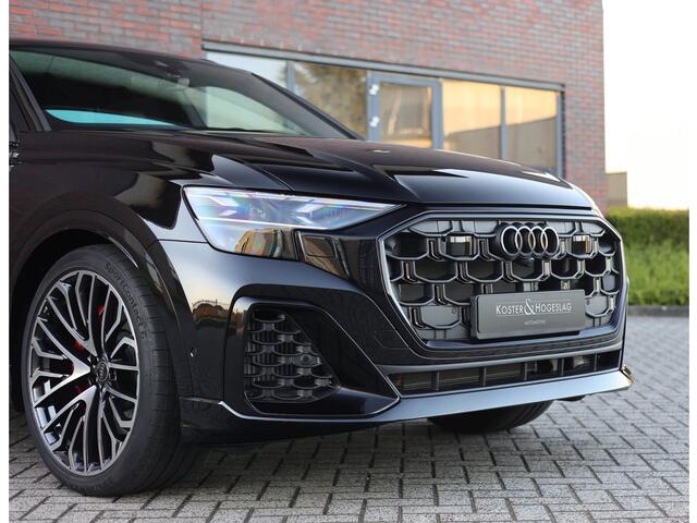 Audi Q8 60 TFSIe Quattro Pro Line S Competition | Direct leverbaar - Advanced - Pano - Vol!
