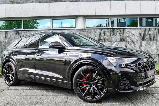 Audi Q8 60 TFSI e quattro Pro Line S Competition |Head-up|Oled|4Wsturing|Massage|23inch|Trekhaak