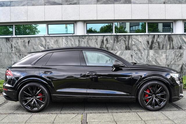 Audi Q8 60 TFSI e quattro Pro Line S Competition |Head-up|Oled|4Wsturing|Massage|23inch|Trekhaak