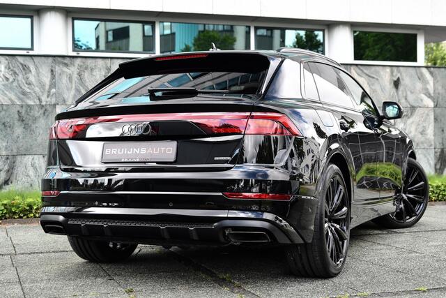 Audi Q8 60 TFSI e quattro Pro Line S Competition |Head-up|Oled|4Wsturing|Massage|23inch|Trekhaak