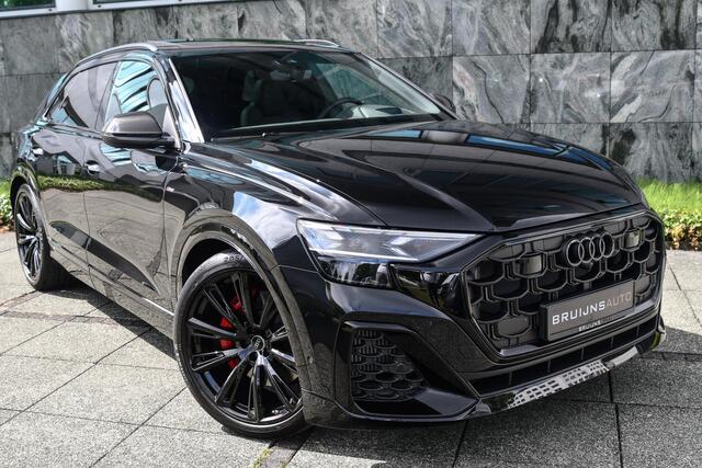 Audi Q8 60 TFSI e quattro Pro Line S Competition |Head-up|Oled|4Wsturing|Massage|23inch|Trekhaak