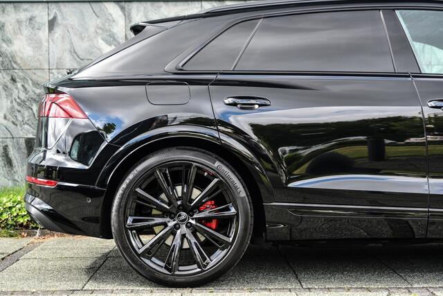 Audi Q8 60 TFSI e quattro Pro Line S Competition |Head-up|Oled|4Wsturing|Massage|23inch|Trekhaak