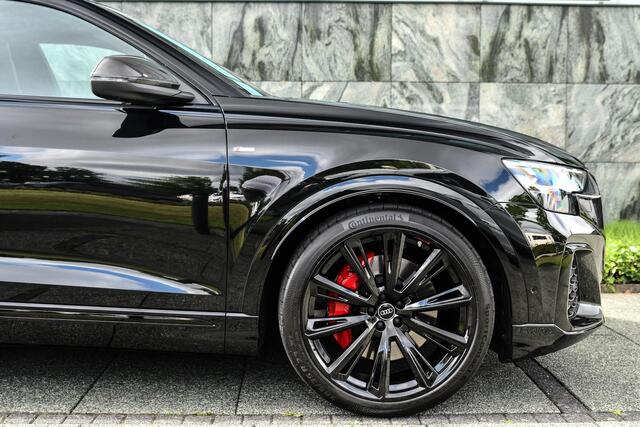 Audi Q8 60 TFSI e quattro Pro Line S Competition |Head-up|Oled|4Wsturing|Massage|23inch|Trekhaak