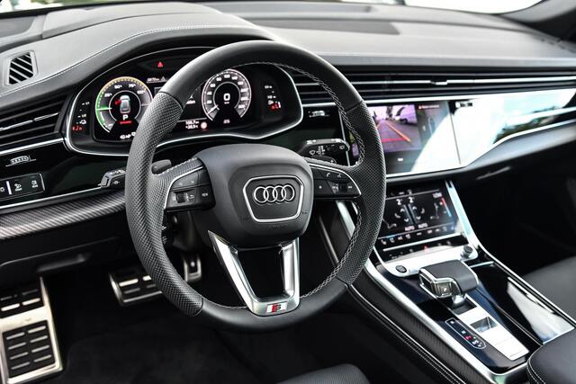 Audi Q8 60 TFSI e quattro Pro Line S Competition |Head-up|Oled|4Wsturing|Massage|23inch|Trekhaak