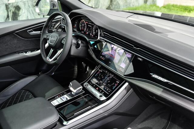 Audi Q8 60 TFSI e quattro Pro Line S Competition |Head-up|Oled|4Wsturing|Massage|23inch|Trekhaak