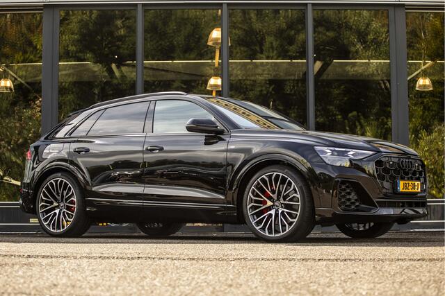Audi Q8 60 TFSI e quattro Pro Line S Competition / MASSAGE / B&O / SOFT CLOSE / HUD