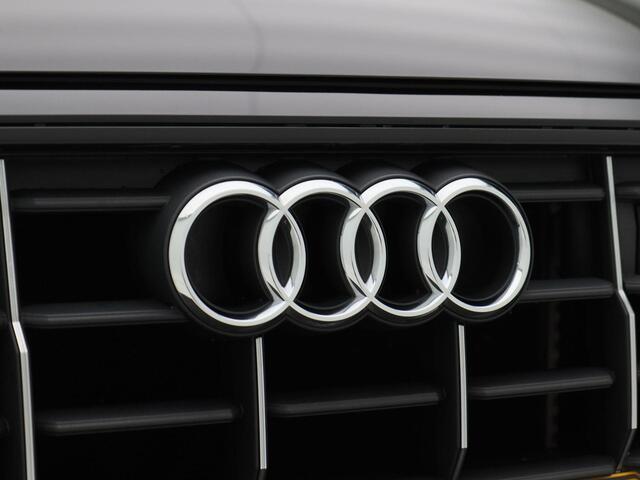 Audi Q8 55 TFSi e 381 Pk Automaat | Full LED | Leder | Navi | Adapt. Cruise | Trekhaak | Elek. Achterklep | 22 Inch | 54.382 Km!!