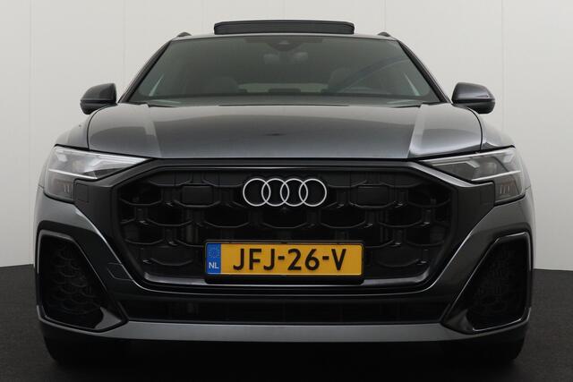 Audi Q8 60 TFSI e Quattro S-Line Competition Pano-dak Memory 360*Camera