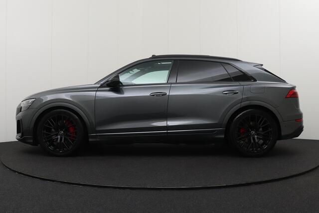 Audi Q8 60 TFSI e Quattro S-Line Competition Pano-dak Memory 360*Camera