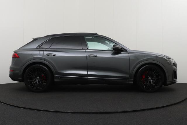 Audi Q8 60 TFSI e Quattro S-Line Competition Pano-dak Memory 360*Camera