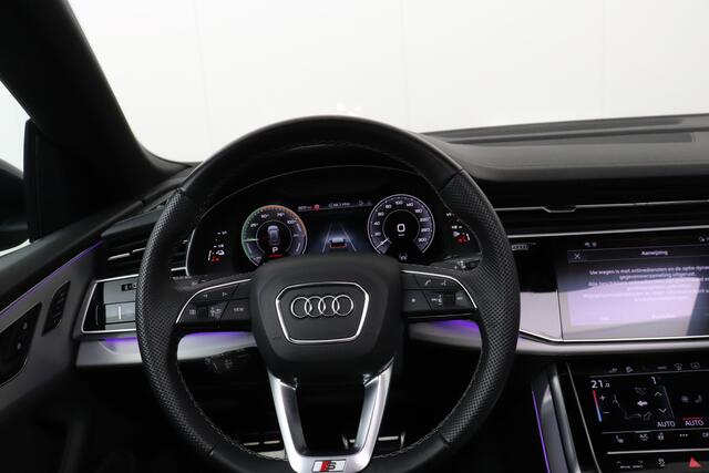 Audi Q8 60 TFSI e Quattro S-Line Competition Pano-dak Memory 360*Camera