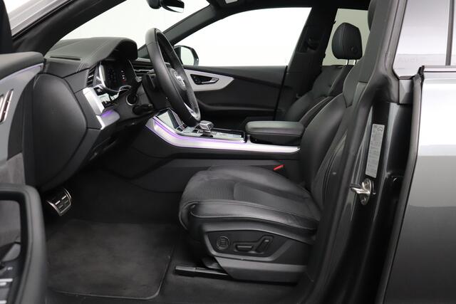 Audi Q8 60 TFSI e Quattro S-Line Competition Pano-dak Memory 360*Camera