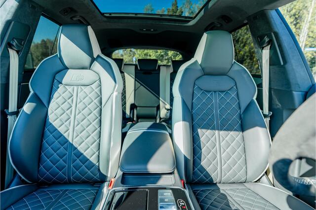 Audi Q8 60 TFSI e 557pk quattro ABT Competition | ABT HR23 | Advanced onderstel | Audi Exclusive | Stoelventilatie + Massage | Sportstoelen plus | Servosluiting | Trekhaak | Sportstoelen plus | Head up | Assistentiepakket plus
