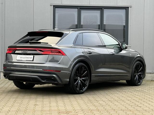 Audi Q8 55 TFSI e quattro Pro Line S Line | 381 PK | RS stoelen | Trekhaak | B&O | Softclose