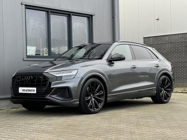 Audi Q8 55 TFSI e quattro Pro Line S Line | 381 PK | RS stoelen | Trekhaak | B&O | Softclose