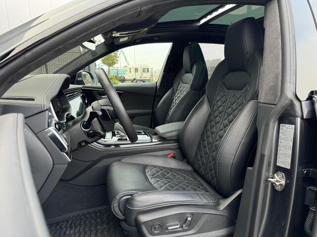 Audi Q8 55 TFSI e quattro Pro Line S Line | 381 PK | RS stoelen | Trekhaak | B&O | Softclose