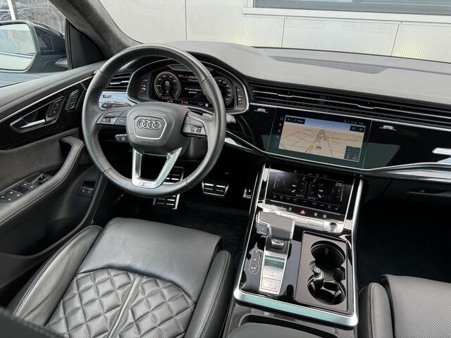 Audi Q8 55 TFSI e quattro Pro Line S Line | 381 PK | RS stoelen | Trekhaak | B&O | Softclose