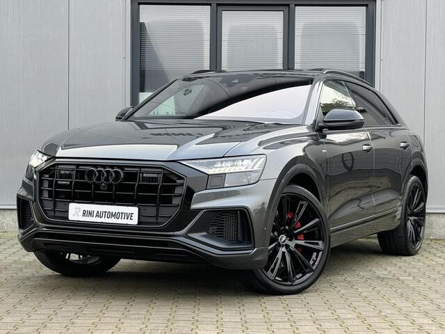 Audi Q8 55 TFSI e quattro Pro Line S Line | 381 PK | RS stoelen | Trekhaak | B&O | Softclose