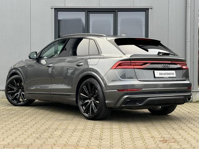 Audi Q8 55 TFSI e quattro Pro Line S Line | 381 PK | RS stoelen | Trekhaak | B&O | Softclose
