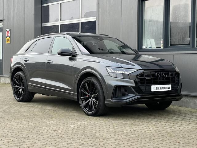 Audi Q8 55 TFSI e quattro Pro Line S Line | 381 PK | RS stoelen | Trekhaak | B&O | Softclose
