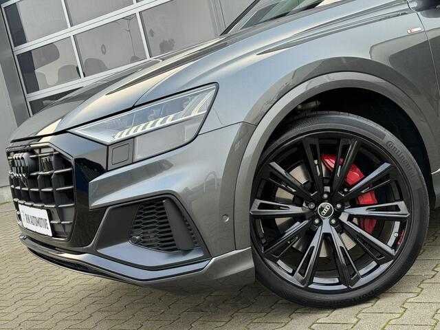 Audi Q8 55 TFSI e quattro Pro Line S Line | 381 PK | RS stoelen | Trekhaak | B&O | Softclose