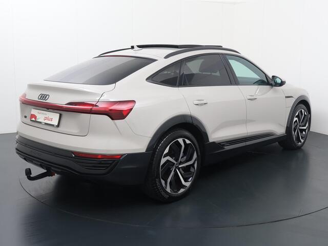 Audi Q8 Sportback e-tron 55 quattro Advanced Edition 115 kWh | 300 PK | SoH 92% | Panoramadak | Matrix LED koplampen | B&O Premium sound |21" LM velgen |