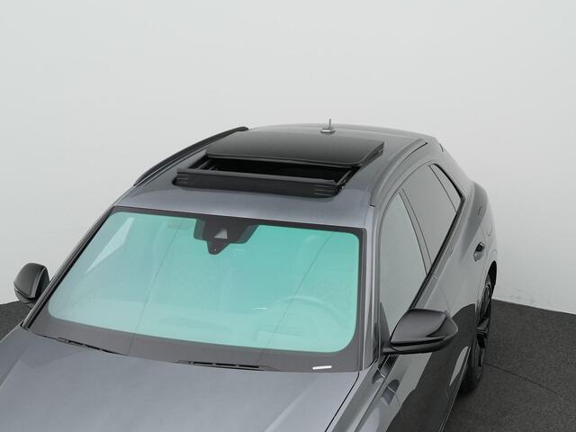 Audi Q8 60 TFSI e 462 pk Tiptronic quattro Pro Line S Competition | Panoramadak | Valcona leder | Luchtvering sport | Bang & Olufsen sound | Geheugenfunctie voorstoelen | Stoelventilatie | Sportstoelen plus | 21 inch