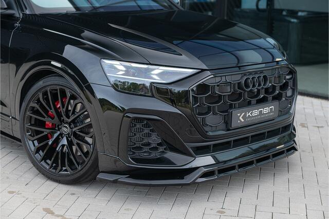 Audi Q8 60 TFSI e quattro S-Line Competition Panodak ACC Achteras Bestr. Head Up 360 Oled Massage Softcl. B&O Stoelvent. Trekhaak