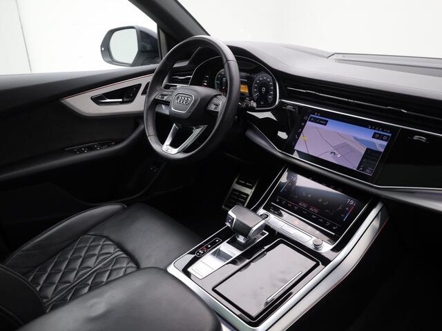 Audi Q8 60 TFSI e quattro Pro Line S-Line Competition | PANO | ADAPTIVE | LUCHTVERING | B&O | HUD | STOELMASSAGE | STOELVENT. | STOELVERW.