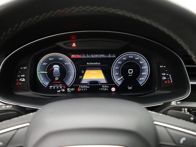 Audi Q8 60 TFSI e quattro Pro Line S-Line Competition | PANO | ADAPTIVE | LUCHTVERING | B&O | HUD | STOELMASSAGE | STOELVENT. | STOELVERW.