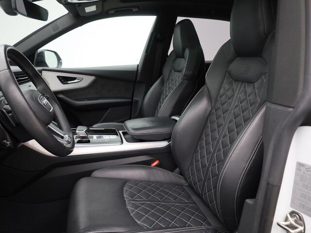 Audi Q8 60 TFSI e quattro Pro Line S-Line Competition | PANO | ADAPTIVE | LUCHTVERING | B&O | HUD | STOELMASSAGE | STOELVENT. | STOELVERW.