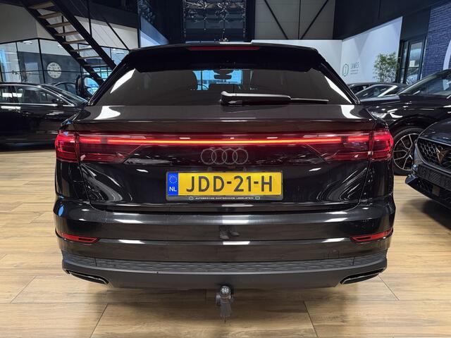 Audi Q8 55 TFSI e quattro Pro Line