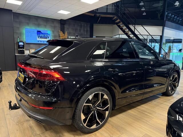 Audi Q8 55 TFSI e quattro Pro Line