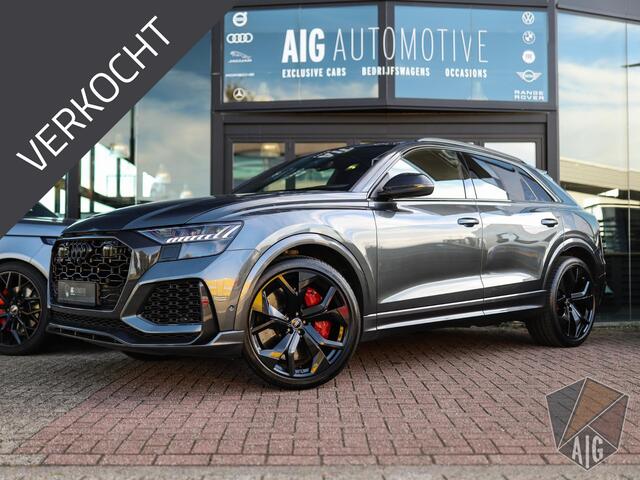 Audi Q8 4.0 TFSI RS Q8 quattro