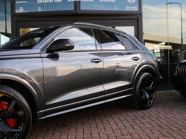 Audi Q8 4.0 TFSI RS Q8 quattro