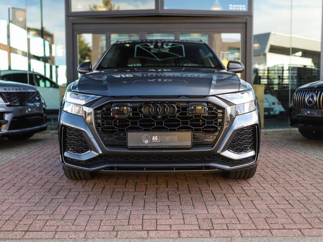 Audi Q8 4.0 TFSI RS Q8 quattro