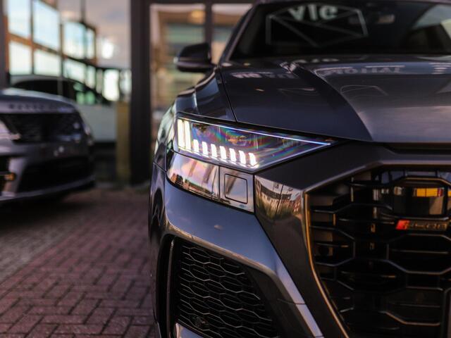 Audi Q8 4.0 TFSI RS Q8 quattro