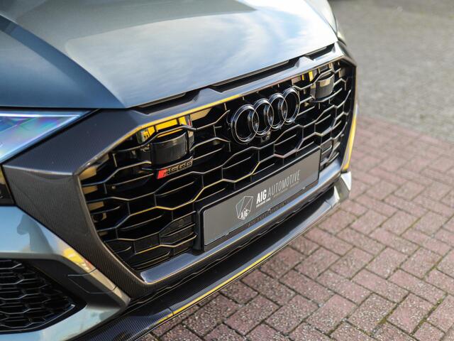 Audi Q8 4.0 TFSI RS Q8 quattro