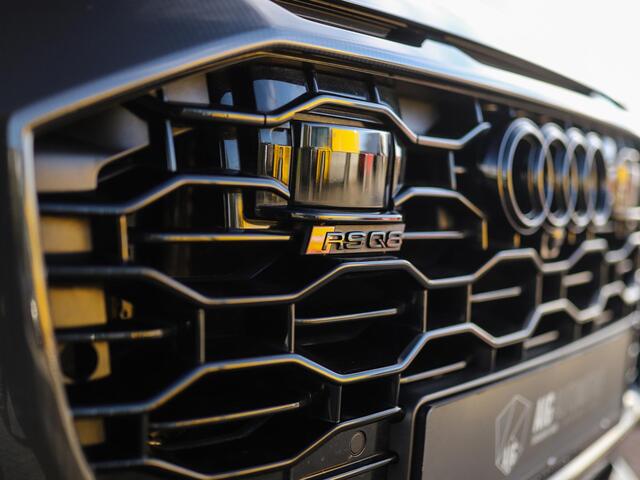 Audi Q8 4.0 TFSI RS Q8 quattro