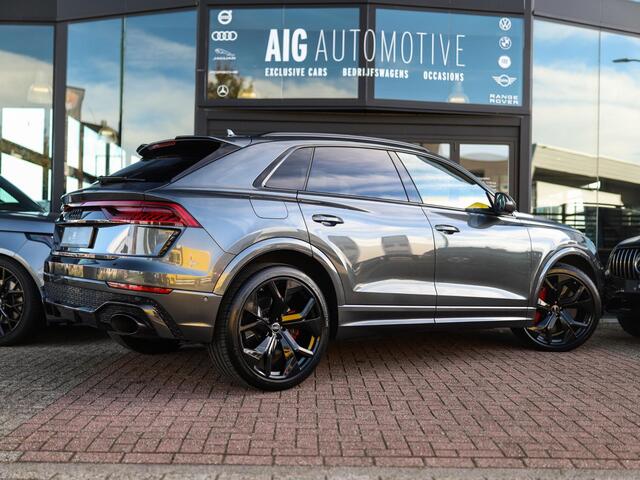 Audi Q8 4.0 TFSI RS Q8 quattro