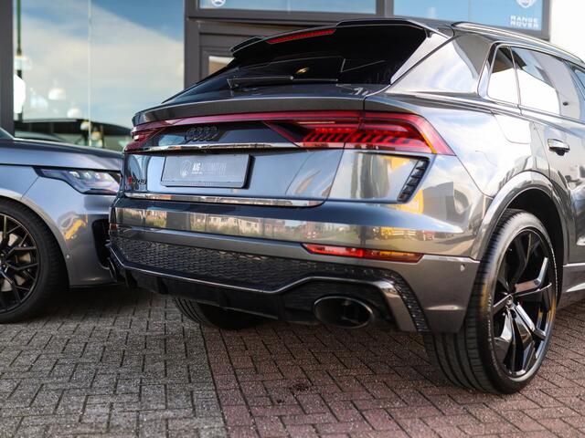 Audi Q8 4.0 TFSI RS Q8 quattro