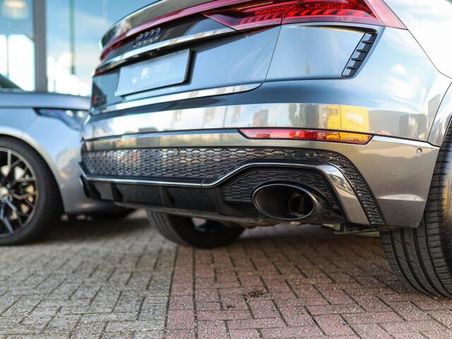 Audi Q8 4.0 TFSI RS Q8 quattro
